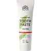 Image de Urtekram Dentifrice Arbre à Thé Bio - Soin apaisant pour dents sensibles - Dentifrice sans Fluor - Origine Vegan & Naturelle - Urtekram Dental, 75 ml (Lot de 1)