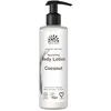 Image de Urtekram Lotion pour le corps en coco bio avec huile de coco - Végétaliens, biologiques, d'origine naturelle - 245 ml