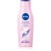 Image de NIVEA Hairmilk Shine shampoing traitant 400 ml