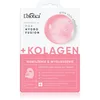 Image de L’biotica PGA Hydro Fusion + Collagen masque hydrogel intense effet lissant 1 pcs