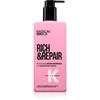 Image de Farmona Hair Clinic Smoothing Regenerating Conditioner après-shampoing régénérant pour cheveux secs et abîmés 260 ml