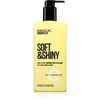 Image de Farmona Hair Clinic Softening Gloss Conditioner après-shampoing pour cheveux secs et fragiles 260 ml