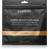 Image de SUNEWMED+ ESSENCE+ Face Sheet Mask with Peptides and Snail Mucin masque hydratant en tissu avec des peptides 4 pcs
