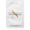 Image de SUNEWMED+ Youth Shot Regenerating Glow Face Sheet Mask masque tissu pour la régénération de la peau 1 pcs