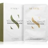 Image de SUNEWMED+ Youth Shot Regenerating Glow Face Sheet Mask masque tissu pour la régénération de la peau 6 pcs