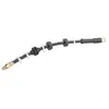 Image de ABE Flexible de frein C88129ABE des deux côtés de l'essieu avant Longueur: 410mm Compatible avec FIAT Coupé 175 Palio I Weekend 178, 178DX, 173, 373, 374, 171, ALFA ROMEO SPIDER 916S, LANCIA DEDRA 835