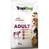 Image de Nourriture sèche Premium pour Chiens Riche en boeuf avec du Riz pour Chiens Adultes de Petites Races 8 kg