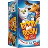 Image de Trefl - Boom Boom - Cats and Dogs, Chiens et Chatons, Jeu avec Une Cloche, Jeu Familial, Jeu de société pour Adultes et Enfants à partir de 6 Ans 2314