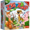 Image de Trefl-Zig Zap-Jeu d'arcade Dymanic, Cartes d'animaux, Jeu de société Familial, Oreilles d'animaux et Paquets de Cartes à Attraper, pour Adultes et Enfants de Plus de 5 Ans
