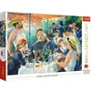 Image de Trefl, Puzzle, Das Frühstück der Ruderer, 1000 Teile, Art Collection, für Kinder AB 12 Jahren, Farbig, 10499