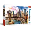 Image de Trefl, Puzzle, Katzen in New York, 1000 Teile, Funny Cities, Premium Quality, für Erwachsene und Kinder AB 12 Jahren