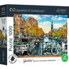 Image de Trefl Prime - Puzzles UFT Wanderlust: Autumn in Amsterdam, Netherlands - 1000 Pièces, Carton Le Plus Épais, Bio, ECO, Pays-Bas, Automne, Divertissement pour Adultes et Enfants à partir de 12 Ans