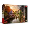 Image de Trefl Premium Plus Quality - Puzzle Photo Odyssey: La Petite Venise à Colmar, France - 1000 pièces, Série de Photos Uniques, Pièces Parfaitement Assorties, pour Adultes et Enfants à partir de 12 Ans