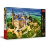 Image de Trefl Premium Plus Quality - Puzzle Photo Odyssey: Château de Hohenzollern, Allemagne - 1000 pièces, Série de Photos Uniques, Pièces Parfaitement Assorties, pour Adultes et Enfants à partir de 12 Ans