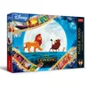 Image de Trefl Qualité Premium Plus - Puzzle Iconic Moments : Le Roi Lion - 1000 pièces, série de Puzzles avec Les Personnages préférés, pour Adultes et Enfants à partir de 12 Ans