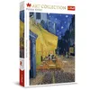 Image de Trefl - Vincent Van Gogh, Terrasse de café Le Soir - Puzzle 1000 Pièces - Collection Art Collection, pour Adultes et Enfants à partir de 14 Ans