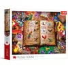 Image de Trefl - Atlas des Oiseaux fantastiques - 1000 pièces - Puzzle à Monter soi-même, Divertissement créatif, Puzzle Classique pour Adultes et Enfants à partir de 14 Ans