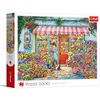 Image de Trefl - Fleuriste - 1000 pièces - Puzzle à Monter soi-même, Divertissement créatif, Puzzle Classique pour Adultes et Enfants à partir de 14 Ans