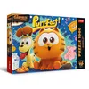 Image de Trefl Premium Plus Quality - Puzzle Garfield - 1000 Pièces, Série de Puzzle avec Les Personnages Préférés, pour Les Adultes et Les Enfants à partir de 14 Ans