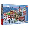 Image de Trefl Premium Plus Quality - Puzzle Tea Time: 1000 éléments, série de Tableaux Peints nostalgiques, pour Adultes et Enfants de Plus de 14 Ans