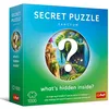 Image de Trefl Premium Plus Quality - Secret Puzzle: Sanctum - 1000 pièces, série Pleine de Secrets et de Surprises, pièces Parfaitement ajustées, pour Adultes et Enfants âgés de 14 Ans et Plus