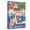 Image de Trefl - Puzzle 1000 pièces, The Art of Colour: Budapest, Hongrie,