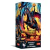 Image de Trefl Premium Plus Quality - Hall of Horror Puzzle: Cavalier sans tête - 1000 pièces, série Pleine d'horreur et d'atmosphère Sombre, pour Adultes et Enfants âgés de 14 Ans et Plus