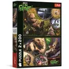 Image de Trefl - Puzzle 2x200 pièces, Guardians of The Galaxy, Je suis Groot