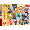 Image de Trefl - Lilo & Stitch, Hawaiian Adventures - Puzzle de 200 pièces - Puzzle coloré représentant Les Personnages du Film, Divertissement créatif, Amusant pour Les Enfants à partir de 7 Ans.