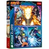 Image de Trefl - 2-i-1-pussel: Naruto Shippuden, Ninja du Village des Feuilles cachées - 2 x 200 pièces - Lot de Deux Puzzles pour Adolescents