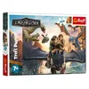 Image de Trefl - How to Train Your Dragon, Toothless and Friends - Puzzle de 200 pièces - Puzzle coloré avec des personnages de contes de fées, divertissement créatif, amusant pour les enfants de 7 ans et plus