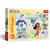 Image de Trefl Lilo & Stitch Puzzle 160 pièces Divertissement créatif avec Lilo et Stitch