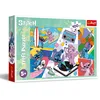 Image de Trefl - Lilo & Stitch, Souvenirs de Lilo & Stitch - Puzzle 100 Pièces - Puzzle Colorés avec Personnages de Bande Dessinée, Divertissement Créatif, Loisir pour Les Enfants à partir de 5 Ans