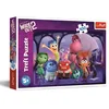 Image de Trefl - Inside Out 2, Vice-Versa - Puzzles 100 Pièces - Puzzle Coloré avec des Personnages de Film Animé, Divertissement Créatif, Loisir pour Les Enfants à partir de 5 Ans