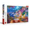 Image de Trefl - Date à Positano - Puzzle de 1500 pièces - à Assembler soi-même, Divertissement créatif, Classique pour Adultes et Enfants à partir de 14 Ans