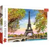 Image de Trefl 916 37330 Romantisches EA 500 Teile, Premium Quality, für Erwachsene und Kinder AB 10 Jahren 500pcs Romantic Paris, Coloured