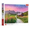 Image de Trefl - Gasienicowa Hall, Tatras, Pologne - Puzzle de 500 pièces - Puzzle à Monter soi-même, Divertissement créatif, pour Adultes et Enfants à partir de 10 Ans