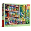 Image de Trefl - Matin de Printemps dans l'orangerie - Puzzle de 500 pièces - Puzzle à Monter soi-même, Divertissement créatif, pour Adultes et Enfants à partir de 10 Ans
