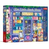 Image de Trefl Premium Plus Quality - Puzzle Tea Time: Librairie - 500 pièces, série de peintures nostalgiques, pièces Parfaitement ajustées, pour Adultes et Enfants âgés de 10 Ans et Plus
