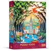 Image de Trefl - Puzzle Effet 3D, Londres - 1000 Pièces - 40ème Anniversaire Trefl, Paper Art, Puzzle Premium pour Les Adultes et Les Enfants à partir de 14 Ans