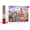Image de Trefl-Promenade à Londres-Puzzle 4000 éléments-Puzzle pour Les passionnés de Voyage, Capitale européenne, Grande-Bretagne, Angleterre, DIY,pour Adultes et Enfants à partir de 15 Ans.