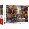 Image de Premium Puzzle 6000 Teile - Abendessen in Venedig