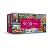 Image de Trefl 9000 Pieces Not So Classic Art Collection Puzzle