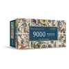 Image de Trefl Prime - Puzzle UFT : Ancient Celestial Maps - 9 000 pièces, Grand Puzzle avec Carte du Ciel Antique, Carton Le Plus Épais, Loisir pour Adultes et Enfants à partir de 14 Ans