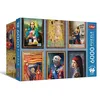 Image de Trefl Premium Plus Quality - Puzzle Fun Art Collection - 6 000 pièces, série thématique intemporelle, pièces Parfaitement adaptées, pour Les Adultes et Les Enfants âgés de 14 Ans et Plus