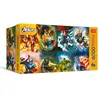 Image de Trefl - Puzzle 8000 pièces, Legends in Action, Premium Plus, Marvel | Pour les enfants et les adultes de 14 ans et plus, haute qualité, divertissement créatif, pièces parfaitement ajustées