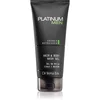 Image de Dr Irena Eris Platinum Men Clean-Up gel douche rafraîchissant corps et cheveux 200 ml