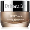 Image de Dr Irena Eris Lumissima crème de nuit éclaircissante 50 ml