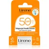 Image de Lirene Care Protective Lipstick baume protecteur lèvres pour un effet naturel SPF 50 4.6 g