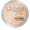 Image de Lirene City Matt poudre matifiante teinte 01 Transparent 9 g